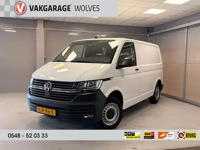 Volkswagen Transporter 26 L1H1 2.0TDi uit 2021