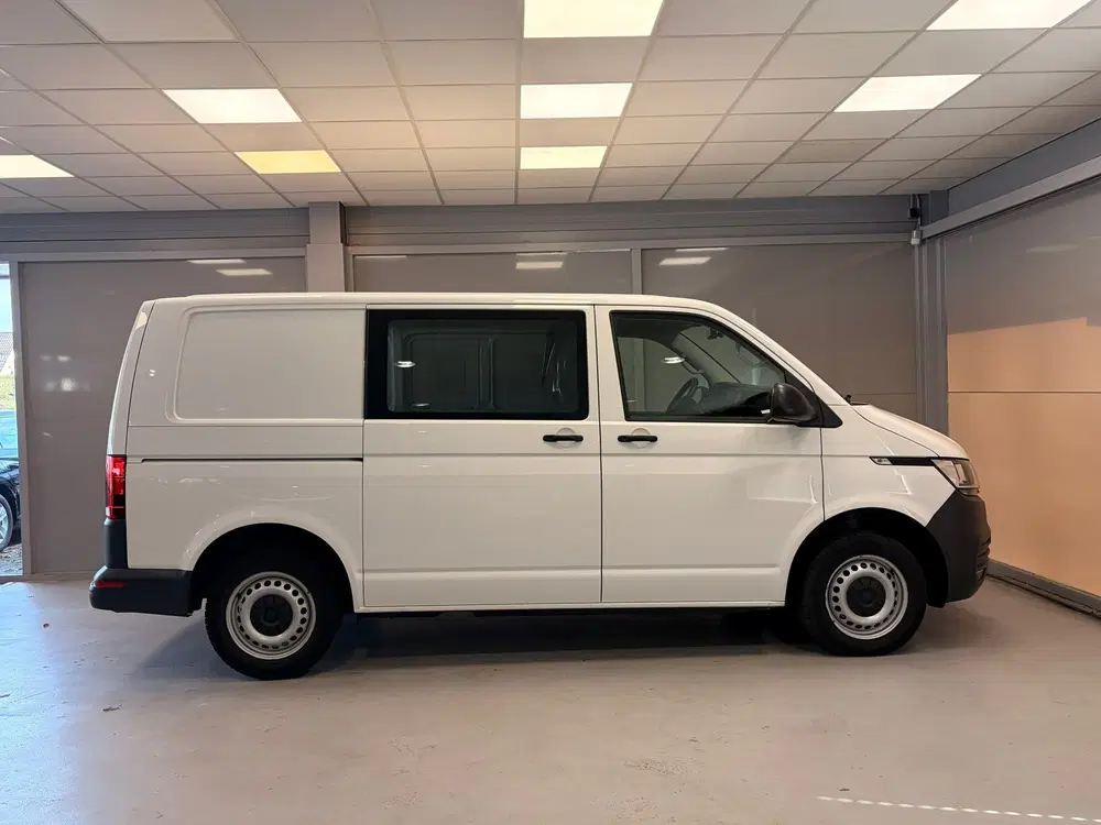 Volkswagen Transporter 26 L1H1 2.0TDi uit 2021, foto 3