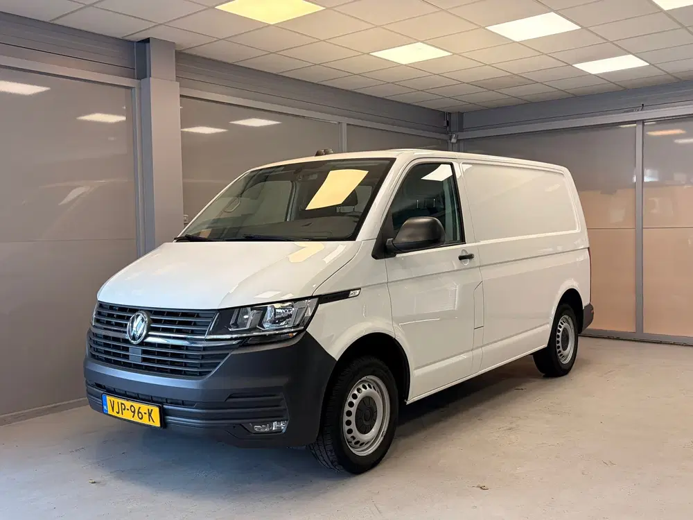 Volkswagen Transporter 26 L1H1 2.0TDi uit 2021, foto 4