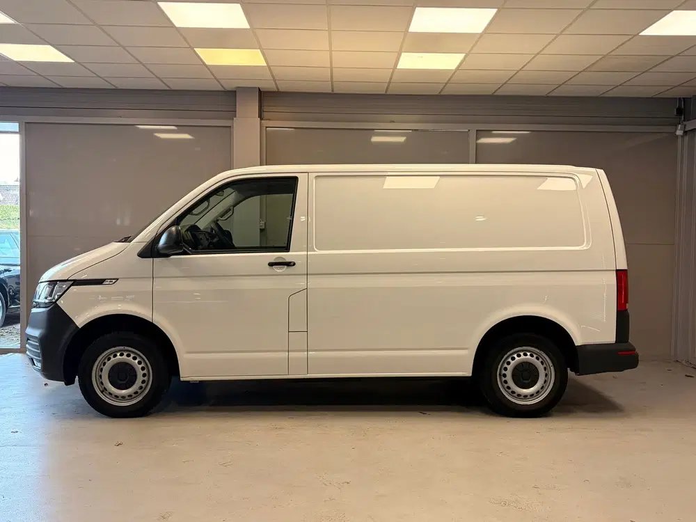 Volkswagen Transporter 26 L1H1 2.0TDi uit 2021, foto 5