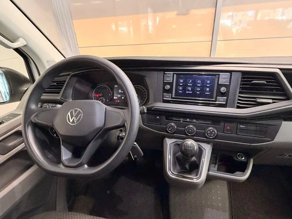 Volkswagen Transporter 26 L1H1 2.0TDi uit 2021, foto 7