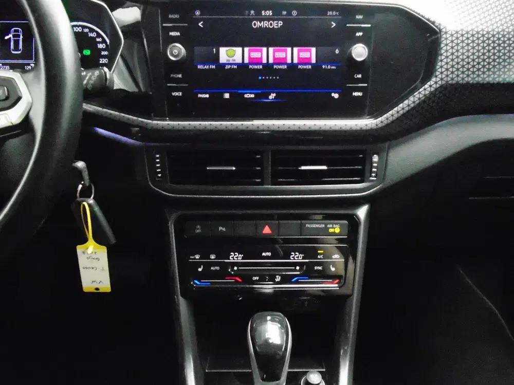 Volkswagen T-Cross 1.0 TSI StyleAutomaat uit 2022, foto 15