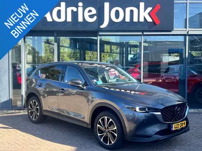 Mazda CX-5 2.0 e-SkyActiv-G M Hybrid 165 Exclusive-Li uit 2025