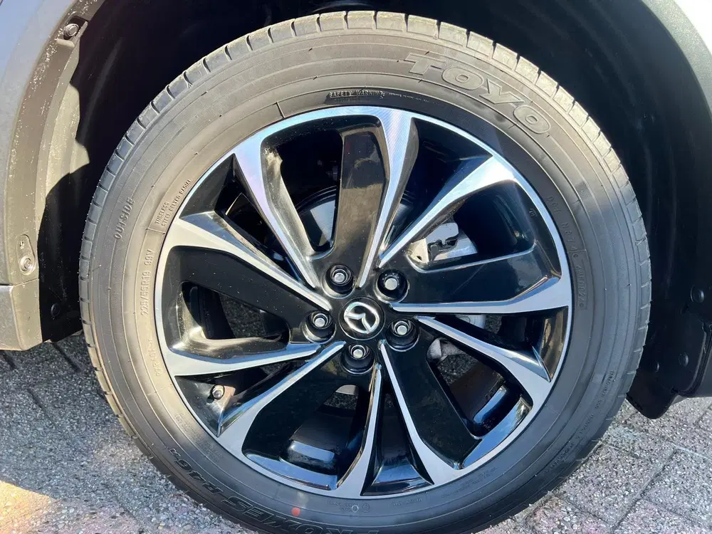 Mazda CX-5 2.0 e-SkyActiv-G M Hybrid 165 Exclusive-Li uit 2025, foto 12