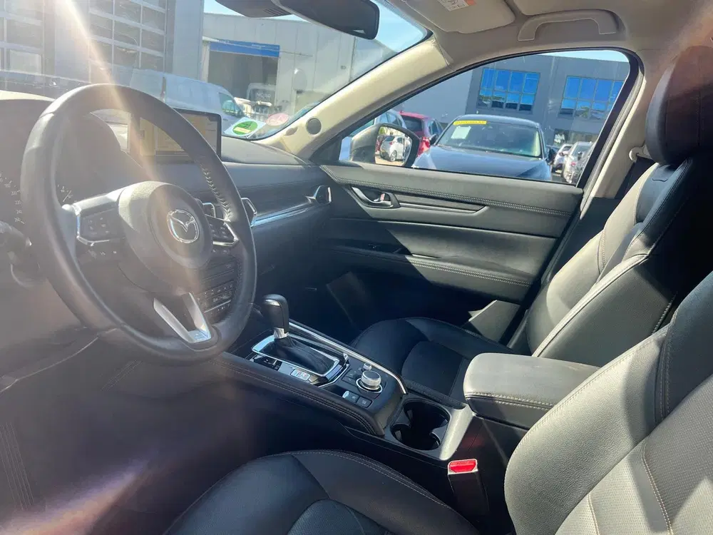Mazda CX-5 2.0 e-SkyActiv-G M Hybrid 165 Exclusive-Li uit 2025, foto 13