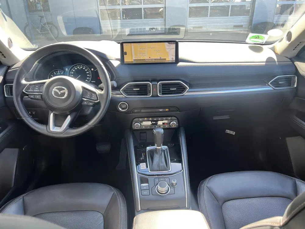 Mazda CX-5 2.0 e-SkyActiv-G M Hybrid 165 Exclusive-Li uit 2025, foto 14