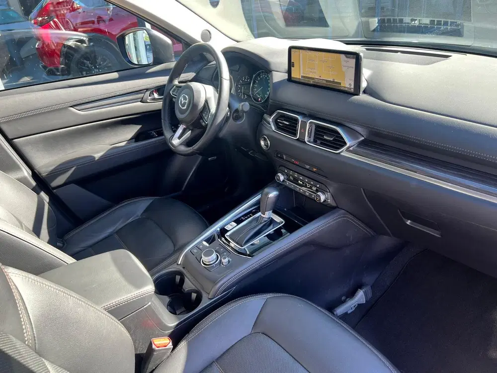 Mazda CX-5 2.0 e-SkyActiv-G M Hybrid 165 Exclusive-Li uit 2025, foto 15