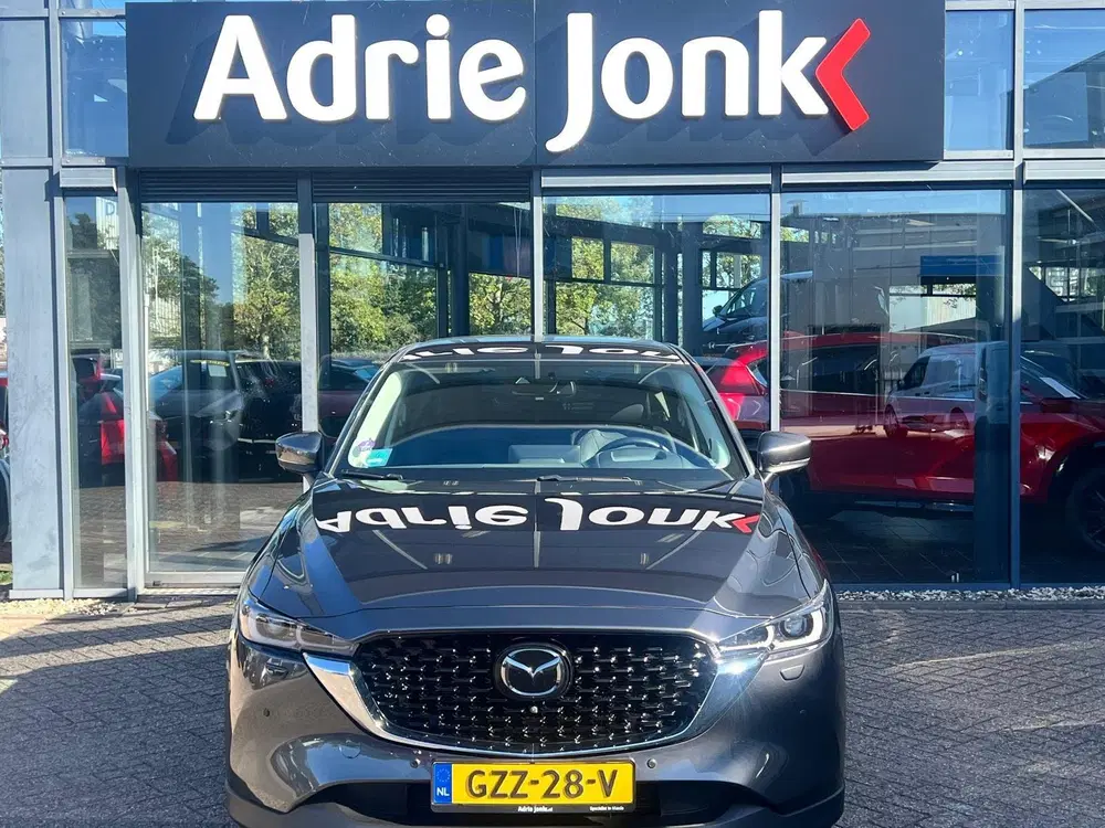 Mazda CX-5 2.0 e-SkyActiv-G M Hybrid 165 Exclusive-Li uit 2025, foto 2