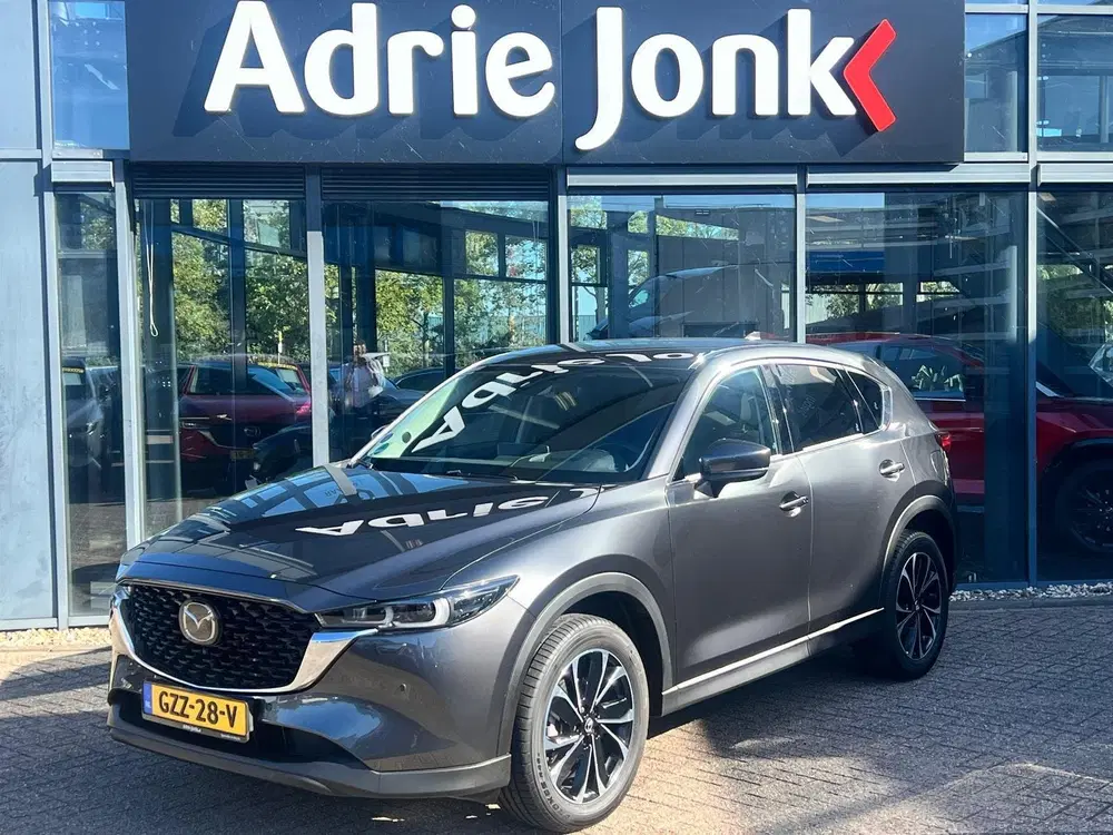 Mazda CX-5 2.0 e-SkyActiv-G M Hybrid 165 Exclusive-Li uit 2025, foto 3
