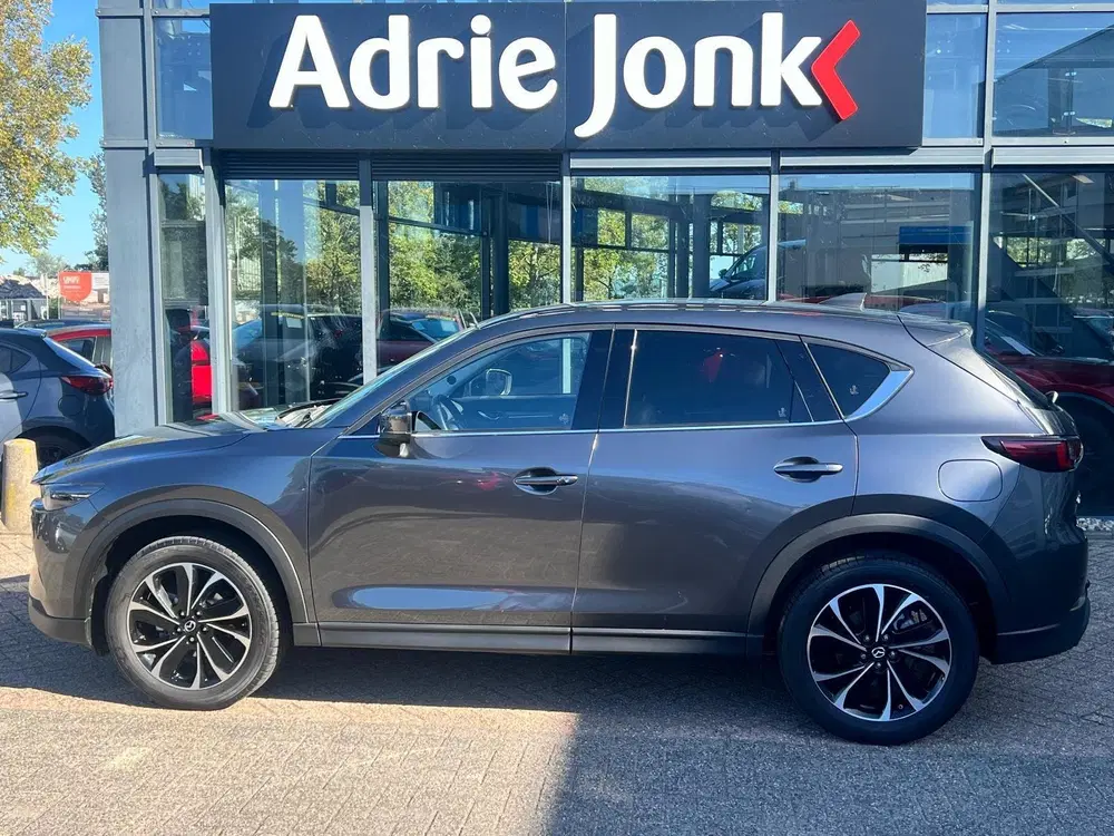 Mazda CX-5 2.0 e-SkyActiv-G M Hybrid 165 Exclusive-Li uit 2025, foto 5