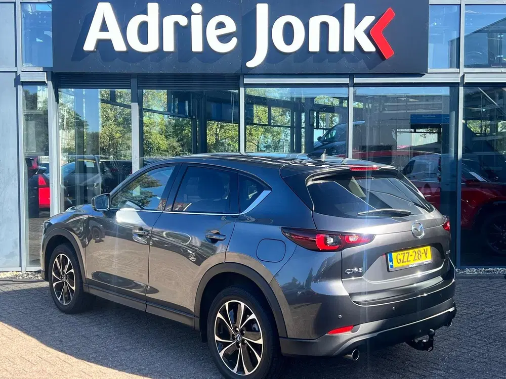Mazda CX-5 2.0 e-SkyActiv-G M Hybrid 165 Exclusive-Li uit 2025, foto 6
