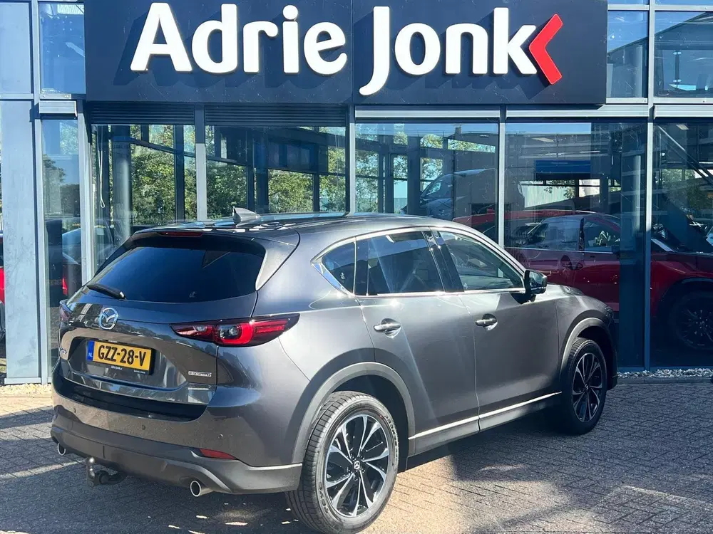 Mazda CX-5 2.0 e-SkyActiv-G M Hybrid 165 Exclusive-Li uit 2025, foto 8