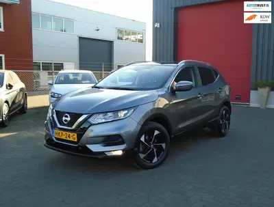 Nissan Qashqai 1.3 DIG-T N-Connecta uit 2021