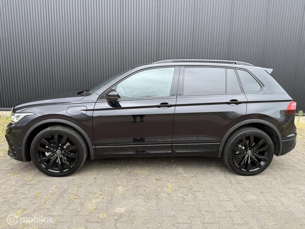 Volkswagen Tiguan 1.4 TSI eHybrid R-Line LEER PANO FULL OPTI uit 2021, foto 11