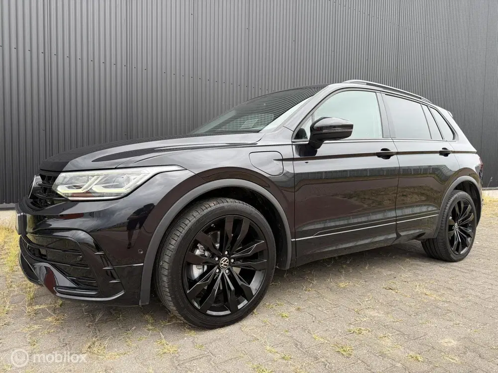 Volkswagen Tiguan 1.4 TSI eHybrid R-Line LEER PANO FULL OPTI uit 2021, foto 12
