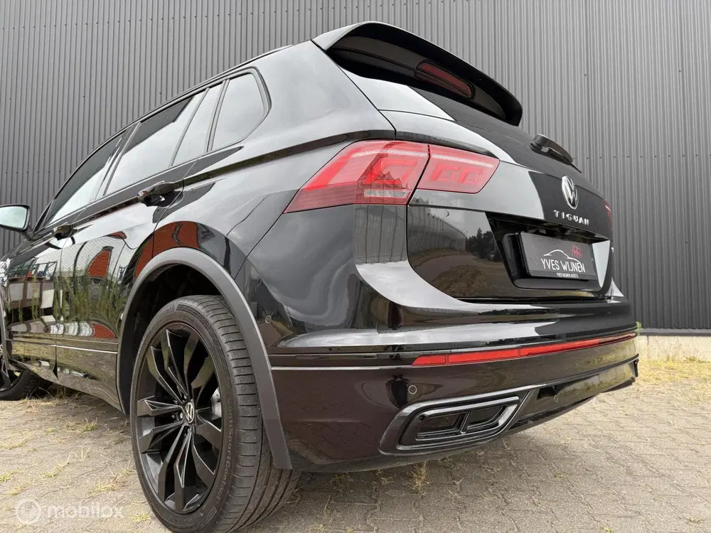 Volkswagen Tiguan 1.4 TSI eHybrid R-Line LEER PANO FULL OPTI uit 2021, foto 13