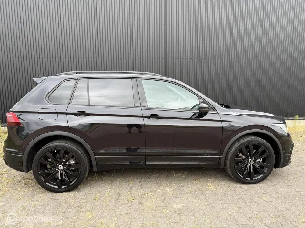 Volkswagen Tiguan 1.4 TSI eHybrid R-Line LEER PANO FULL OPTI uit 2021, foto 15
