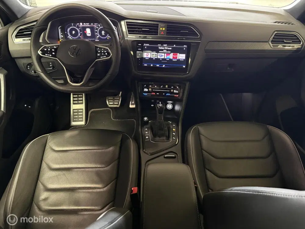Volkswagen Tiguan 1.4 TSI eHybrid R-Line LEER PANO FULL OPTI uit 2021, foto 3
