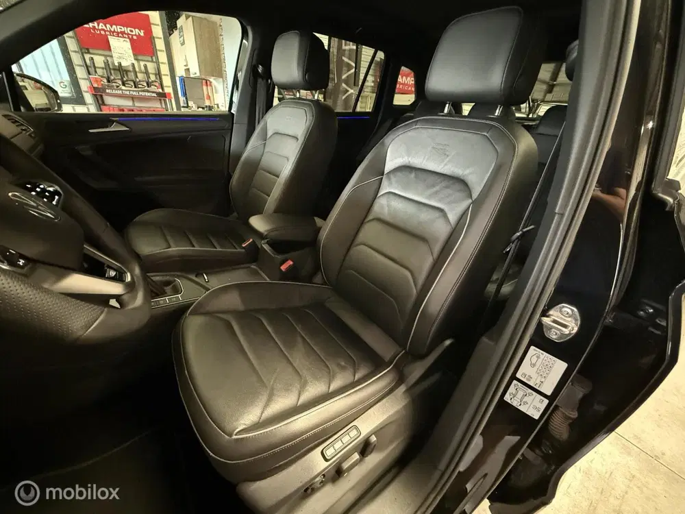 Volkswagen Tiguan 1.4 TSI eHybrid R-Line LEER PANO FULL OPTI uit 2021, foto 6