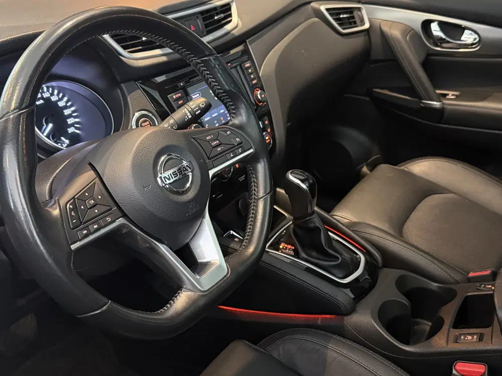 Nissan Qashqai 1.3 DIG-T Tekna Bj: 2019 uit 2019, foto 5
