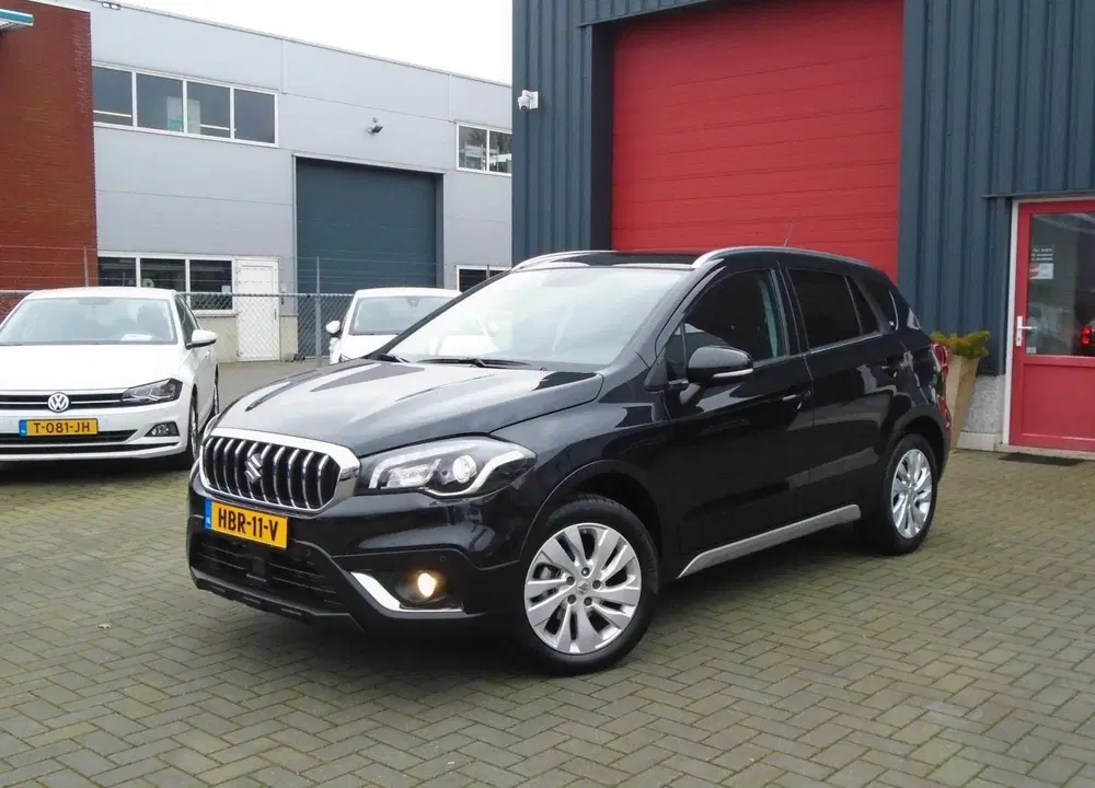 Suzuki S-Cross 1.4 Boosterjet Select Smart HybridAutomaat uit 2021