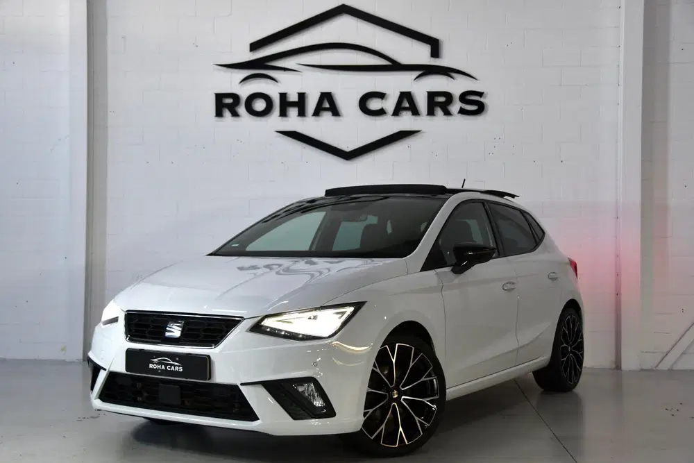 SEAT Ibiza 1.0 EcoTSI Style Business Intense*Pano*Sto uit 2021