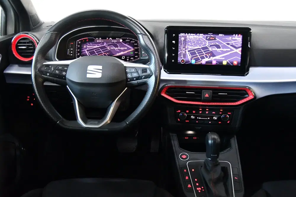 SEAT Ibiza 1.0 EcoTSI Style Business Intense*Pano*Sto uit 2021, foto 12