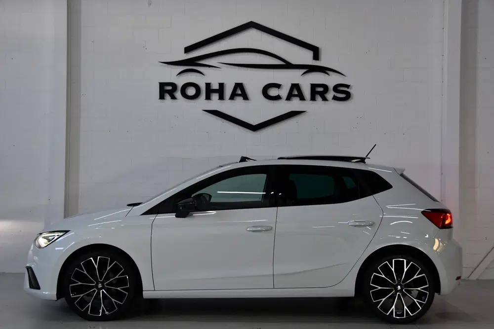 SEAT Ibiza 1.0 EcoTSI Style Business Intense*Pano*Sto uit 2021, foto 4