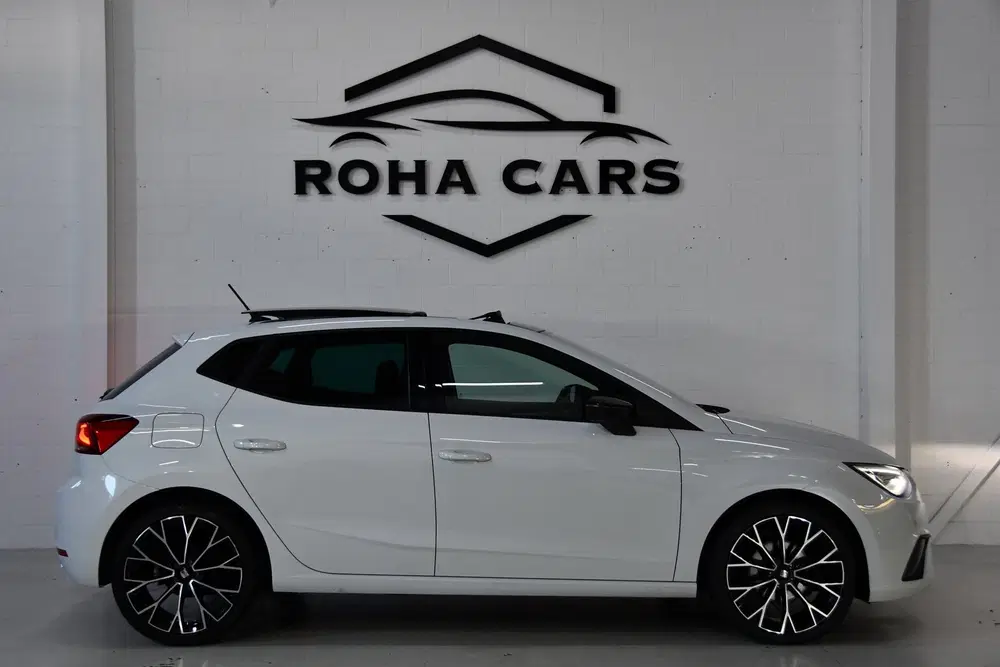 SEAT Ibiza 1.0 EcoTSI Style Business Intense*Pano*Sto uit 2021, foto 5