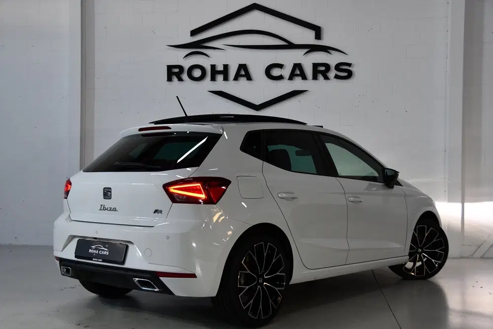 SEAT Ibiza 1.0 EcoTSI Style Business Intense*Pano*Sto uit 2021, foto 6
