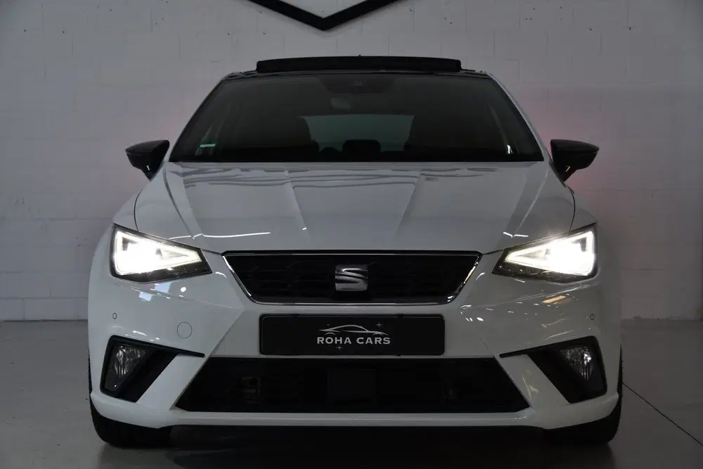 SEAT Ibiza 1.0 EcoTSI Style Business Intense*Pano*Sto uit 2021, foto 7