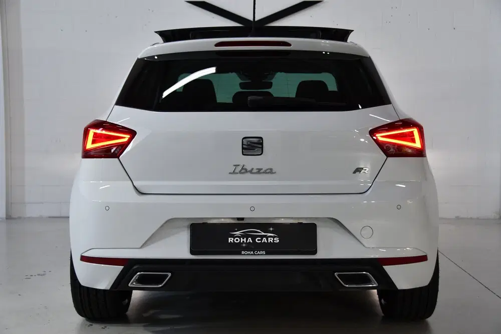 SEAT Ibiza 1.0 EcoTSI Style Business Intense*Pano*Sto uit 2021, foto 8