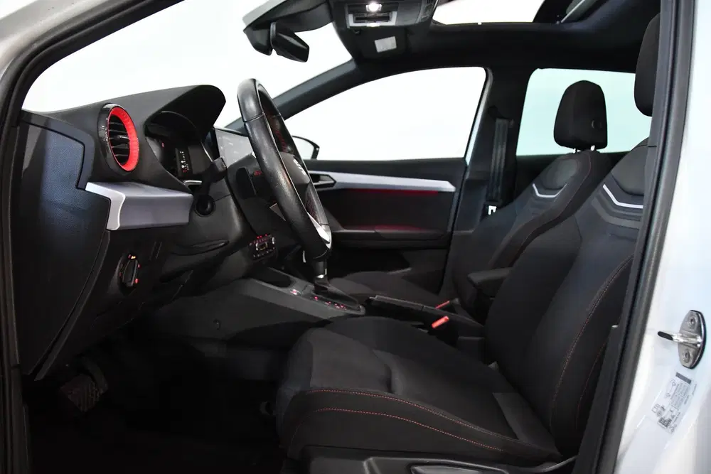 SEAT Ibiza 1.0 EcoTSI Style Business Intense*Pano*Sto uit 2021, foto 9