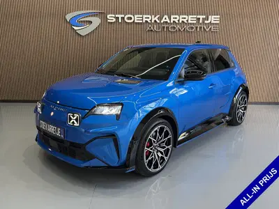 Alpine A290 GT 52 kWh Navi uit 2025