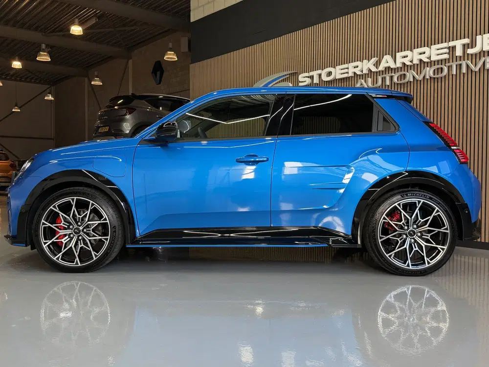 Alpine A290 GT 52 kWh Navi uit 2025, foto 13