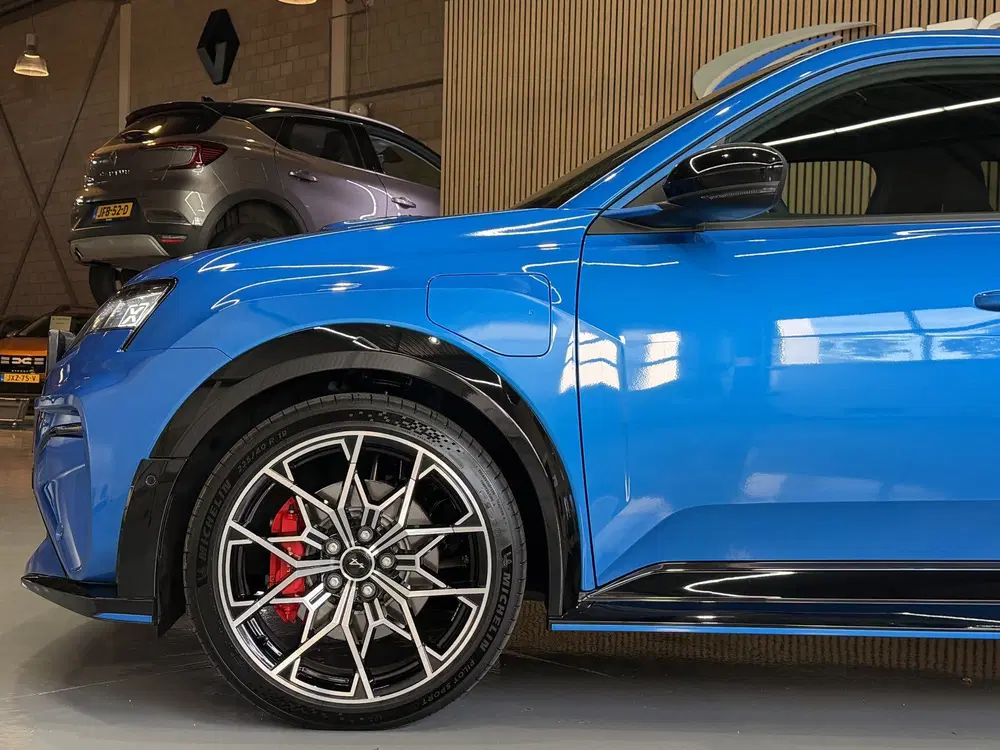 Alpine A290 GT 52 kWh Navi uit 2025, foto 15