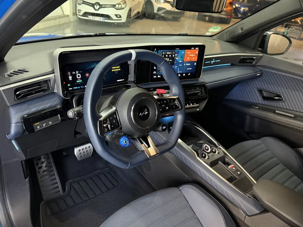 Alpine A290 GT 52 kWh Navi uit 2025, foto 2