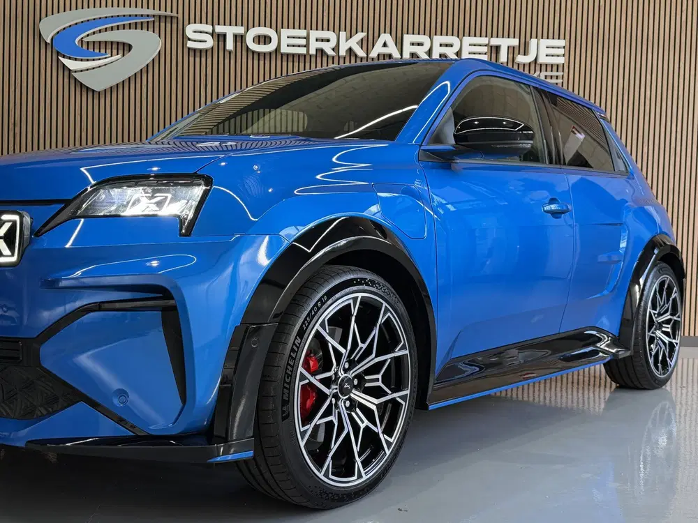 Alpine A290 GT 52 kWh Navi uit 2025, foto 3