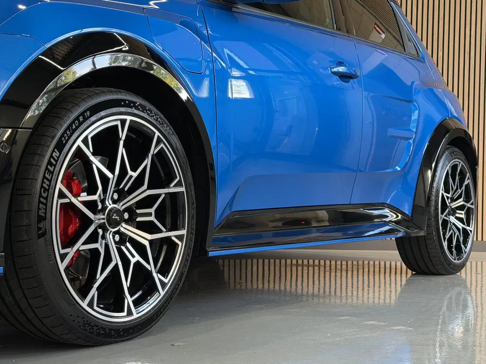 Alpine A290 GT 52 kWh Navi uit 2025, foto 5