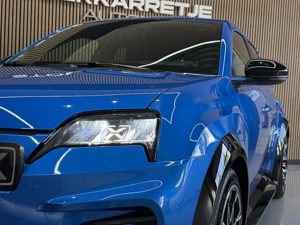 Alpine A290 GT 52 kWh Navi uit 2025, foto 9