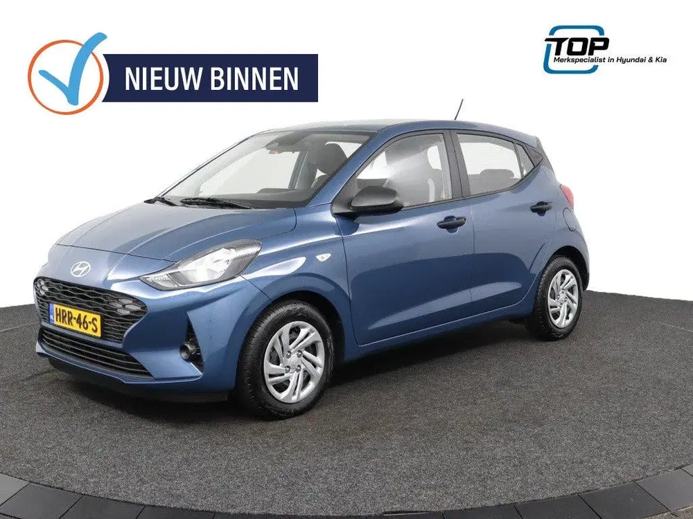 Hyundai i10 1.0 Comfort Smart (bj 2025) uit 2025