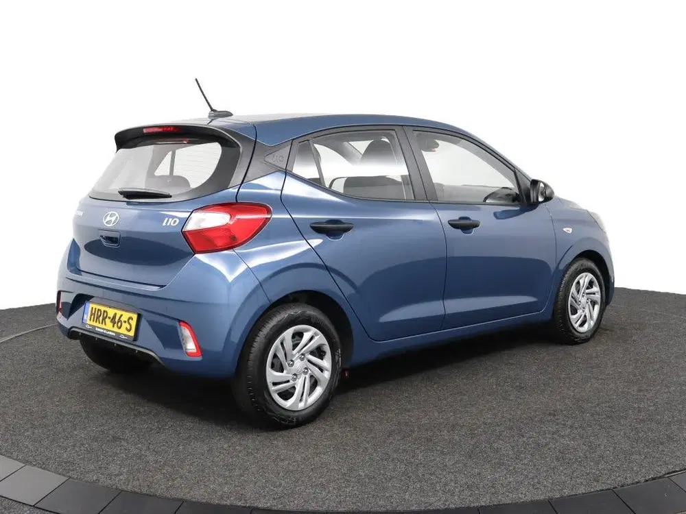 Hyundai i10 1.0 Comfort Smart (bj 2025) uit 2025, foto 3
