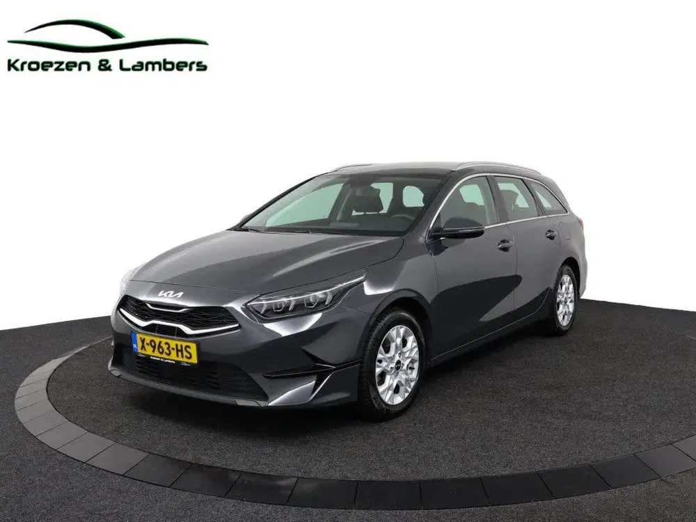 Kia Ceed 1.5 T-GDi DynamicLine (bj 2023) uit 2023