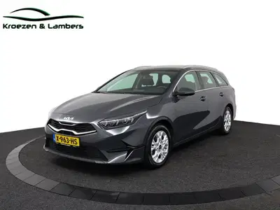 Kia Ceed 1.5 T-GDi DynamicLine (bj 2023) uit 2023