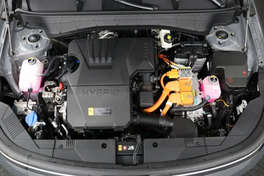 Hyundai KONA 1.6 GDI HEV Comfort uit 2025, foto 12
