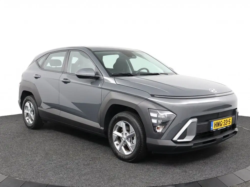 Hyundai KONA 1.6 GDI HEV Comfort uit 2025, foto 15