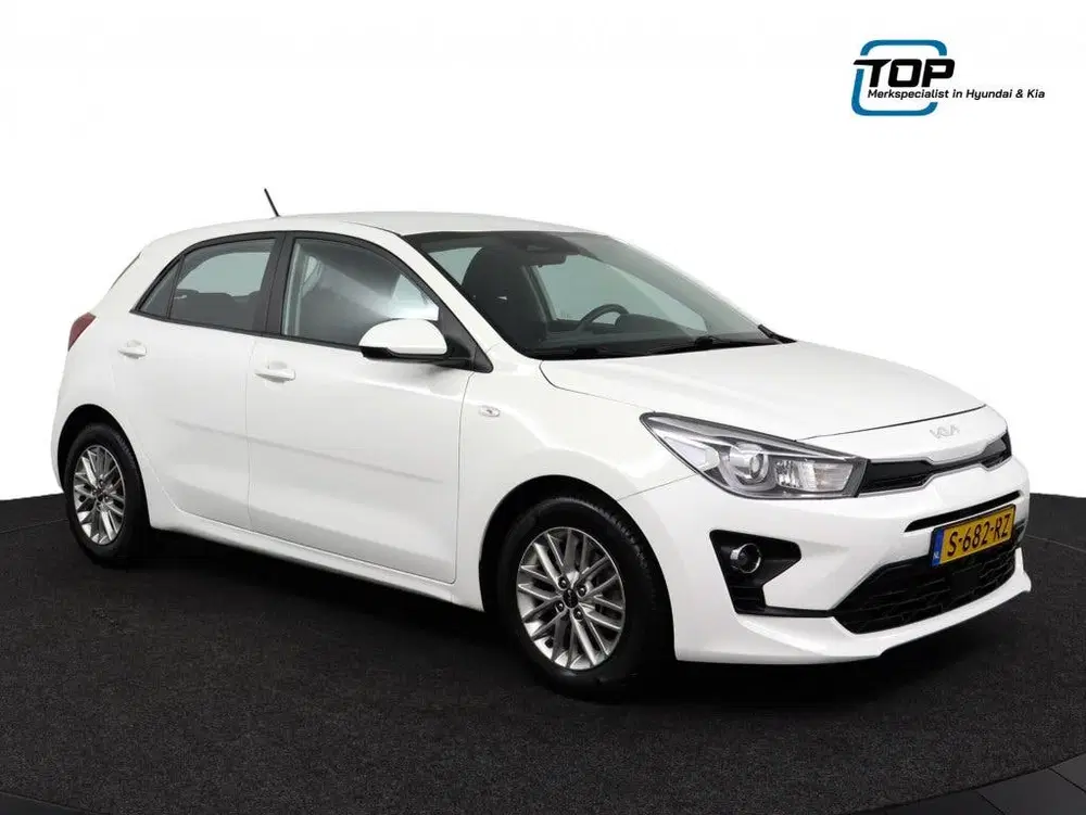 Kia Rio 1.0 T-GDi MHEV DynanicLine (bj 2023) uit 2023, foto 13