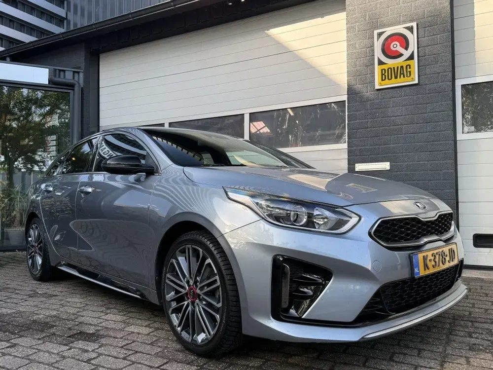 Kia ProCeed 1.0 T-GDI GT-Line (bj 2021) uit 2021