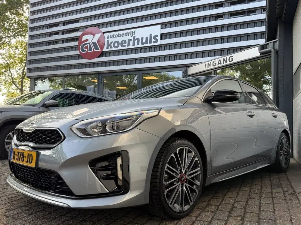 Kia ProCeed 1.0 T-GDI GT-Line (bj 2021) uit 2021, foto 5
