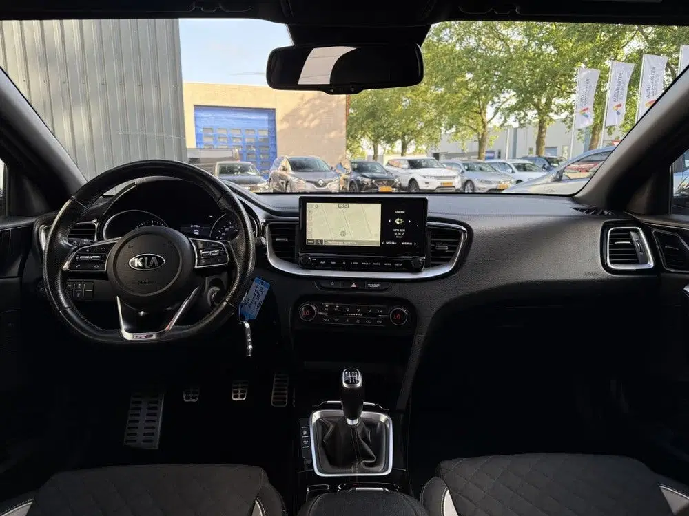 Kia ProCeed 1.0 T-GDI GT-Line (bj 2021) uit 2021, foto 6